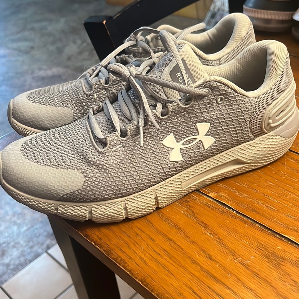 Under Armour Grey Charged Rogue